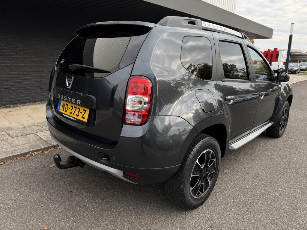 Dacia Duster 1.2 tce 4x2 blackshadow