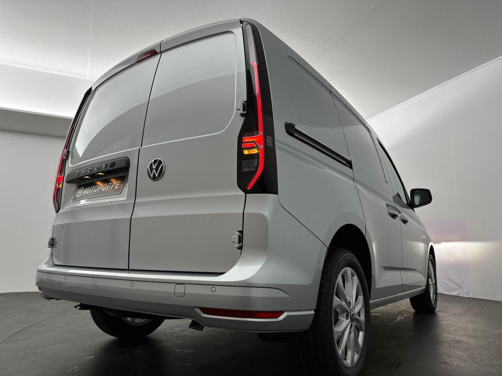 Volkswagen Caddy cargo style 2.0 tdi eu6 90 kw (122 pk) 2755