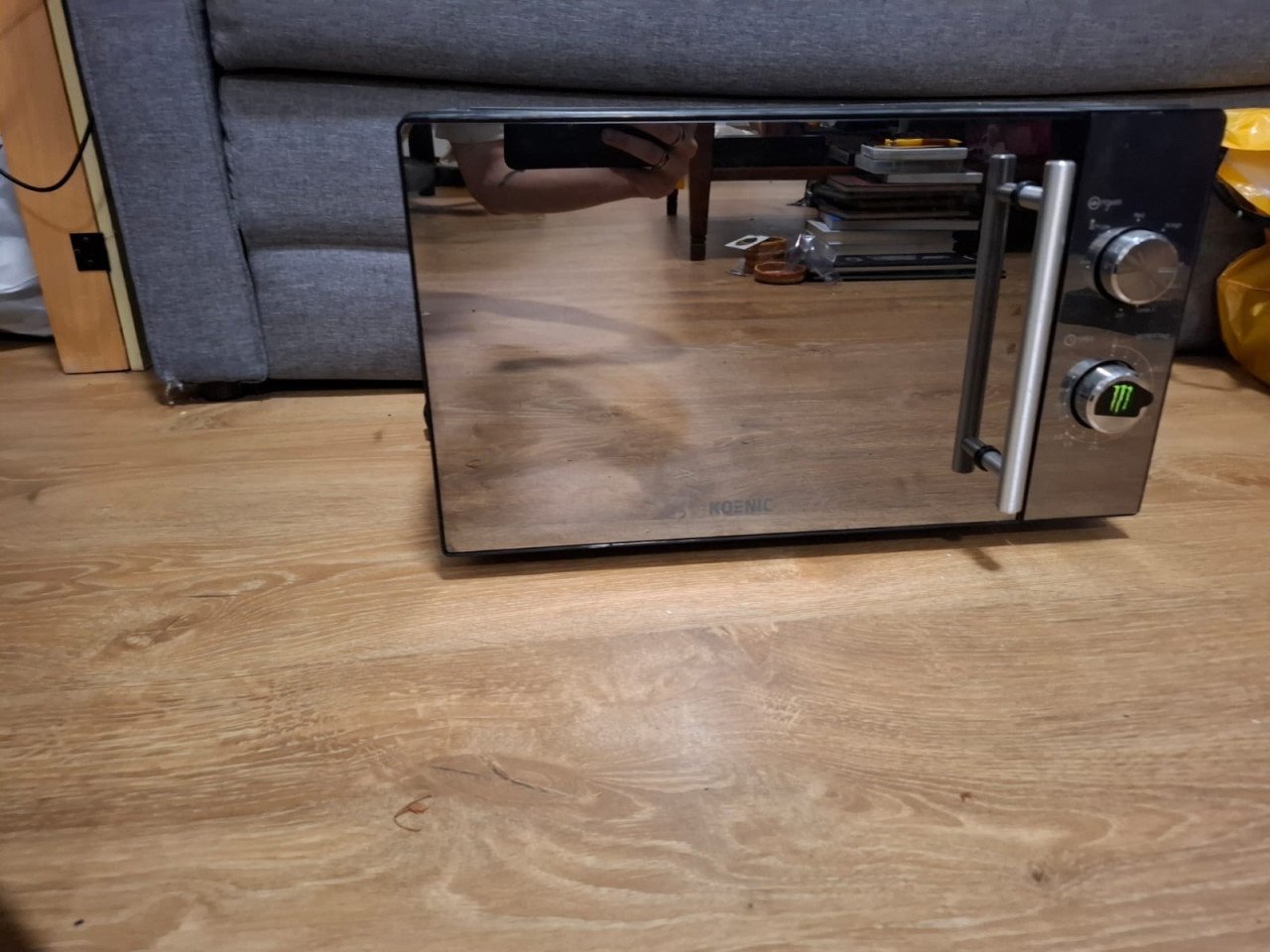 Magnetron Samsung