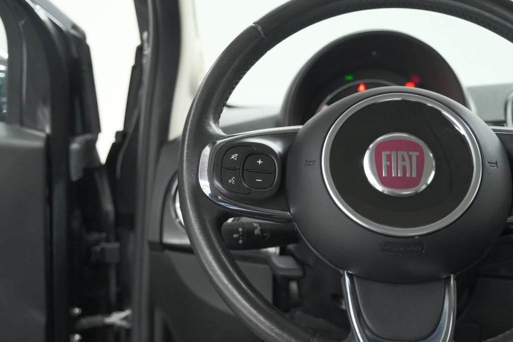 Fiat 500 C twinair turbo lounge | parkeersensoren | climate control | cruis
