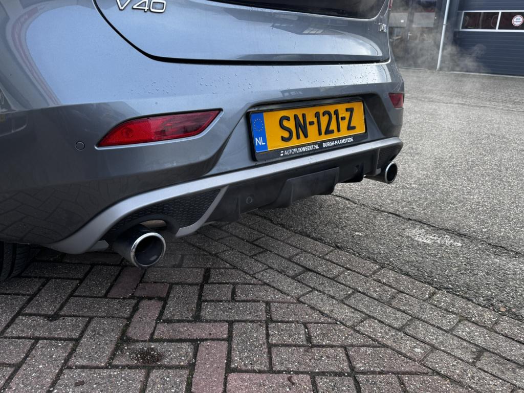 Volvo V40 2.0 t4 business sport | automaat | nav | carplay | trekhaak