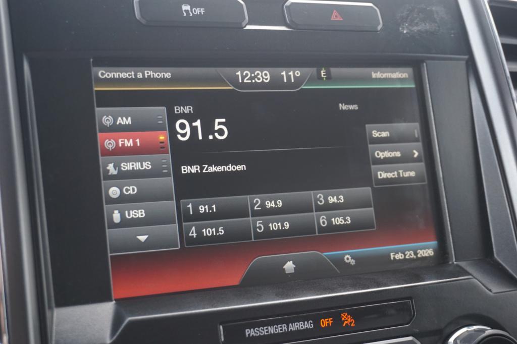 Ford F-150 usa 3.5 v6 supercrew xl dubbel cabine - btw - 4wd - automaat - a