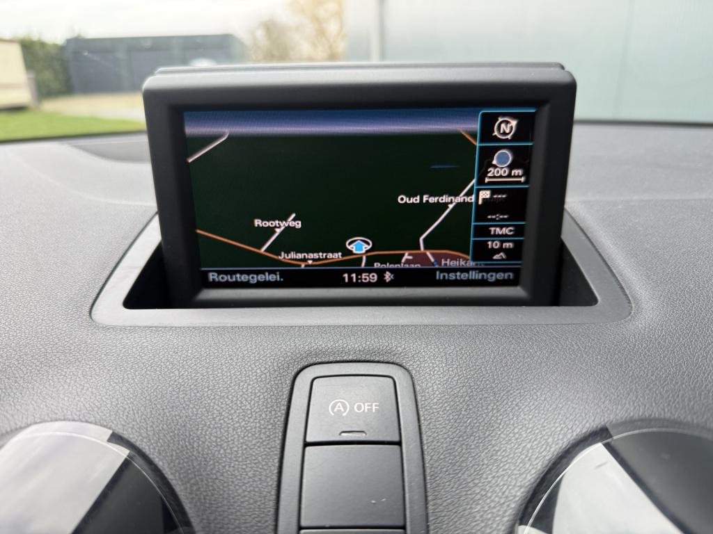 Audi A1 1.4 tfsi 150pk automaat ambition s-line business 3-drs