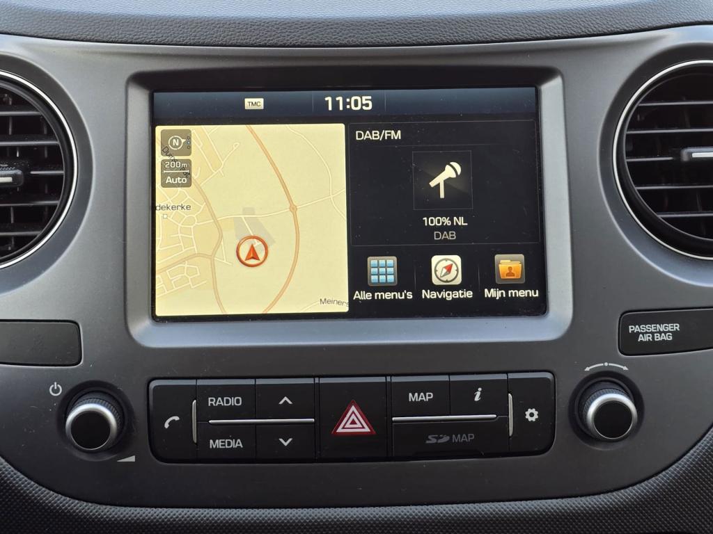 Hyundai I 10 1.0i comfort