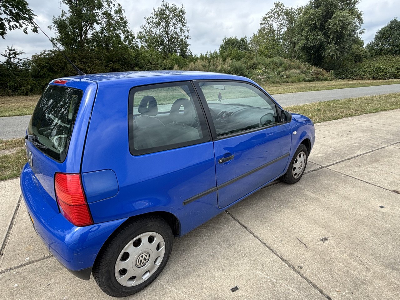 Volkswagen Lupo 1.4 (lage kilometerstand)
