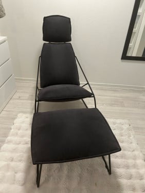 Design fauteuil Ikea Carl Ojested Villstad