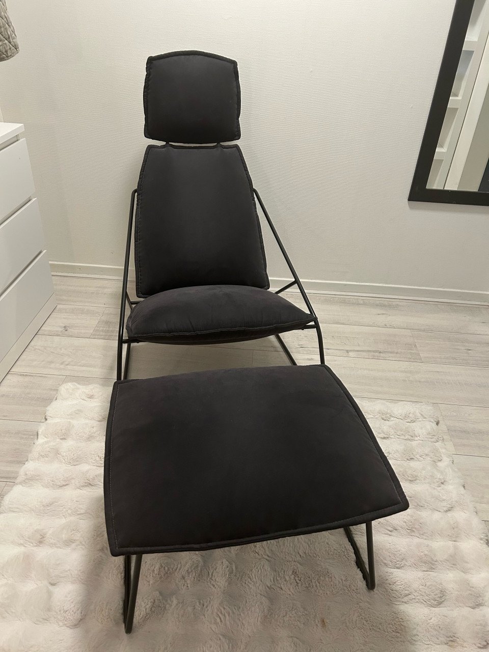 Design fauteuil Ikea Carl Ojested Villstad