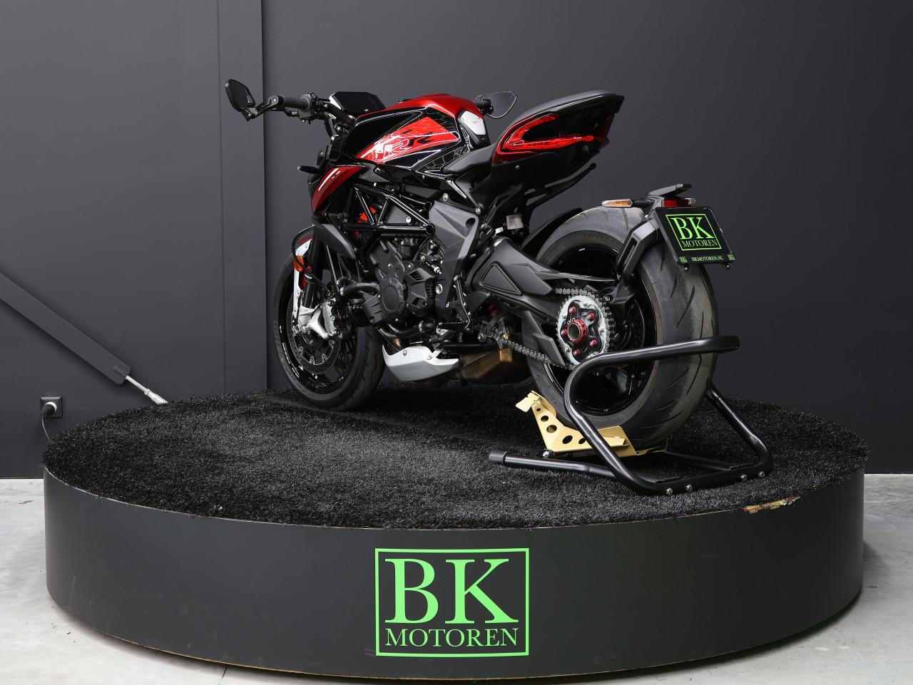 DRAGSTER 800 RR SCS | BTW Motor