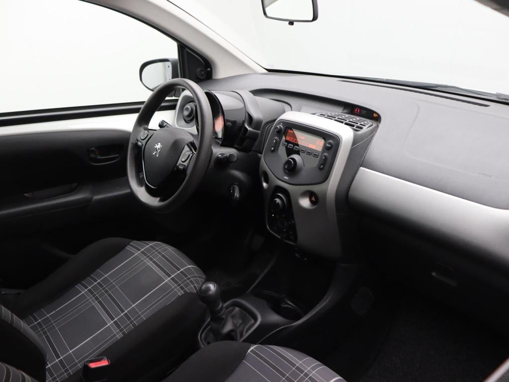 Peugeot 108 1.0 e-vti active | airco