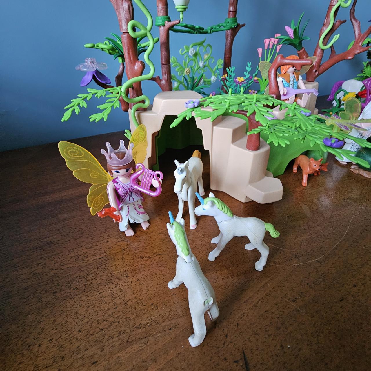 Playmobil grote set feeën en elfjes