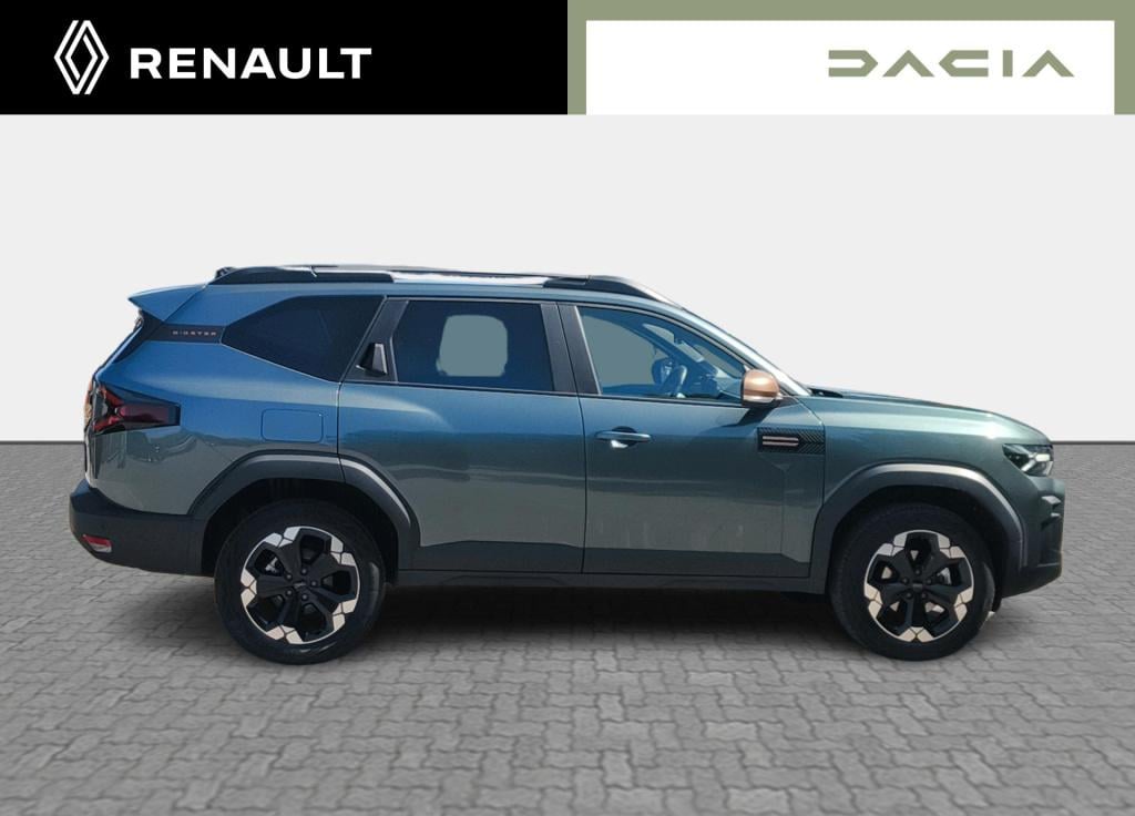 Dacia Bigster 1.8 hybrid 155 extreme - panoramadak