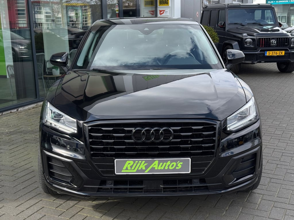 Audi Q2 30 tfsi sport * virtual cockpit * led * navigatie * clima