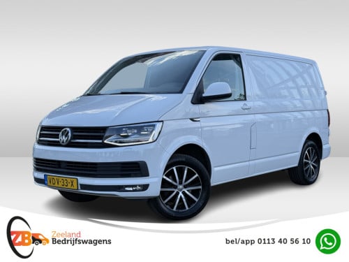 Volkswagen Transporter 2.0 tdi l1h1 highline | nl-auto | 1e eig | adapt. cr