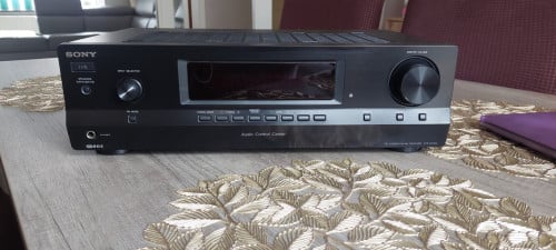 Sony Versterker