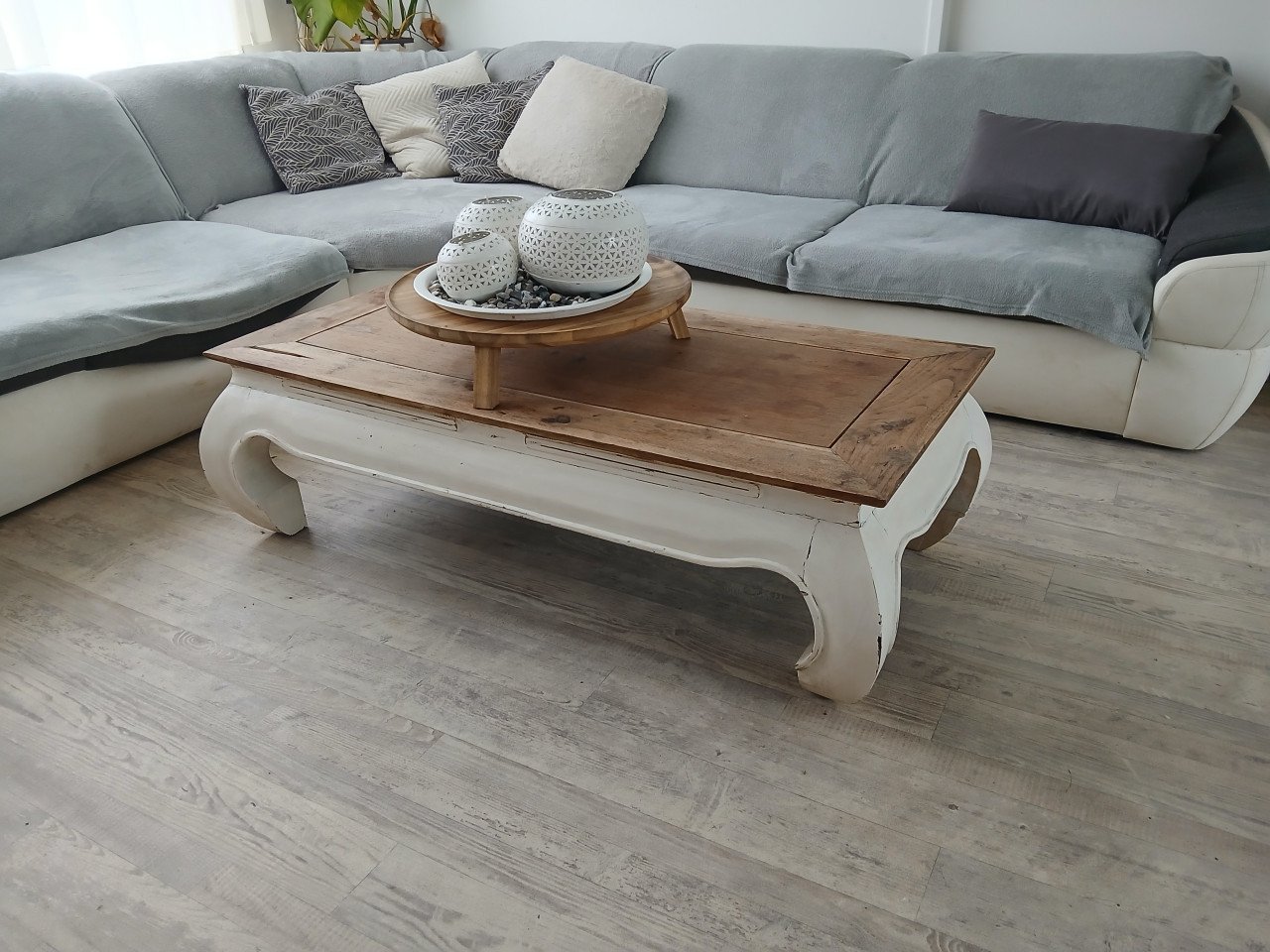Salontafel Baroque