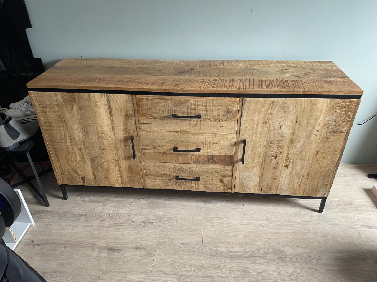Houten dressoir