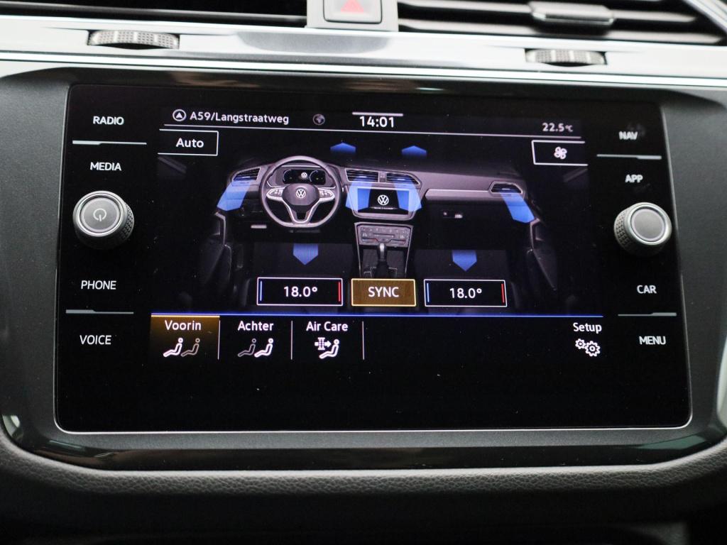 Volkswagen Tiguan 1.5 tsi life | automaat | lmv | climate control | camera 