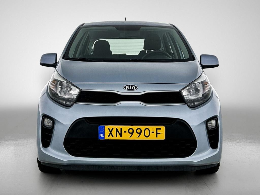 Kia Picanto 1.0 cvvt economyplusline