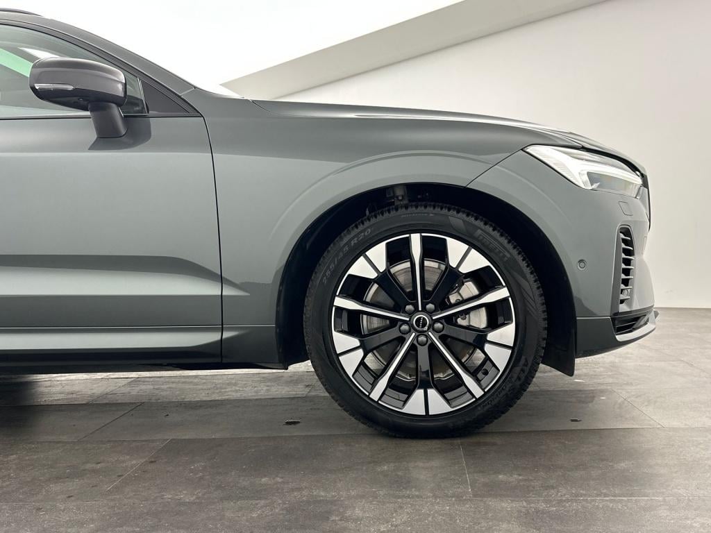 Volvo XC60 t6 398pk recharge ultra dark| luchtvering| 360camera| trekhaak