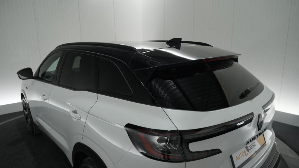 Renault Austral e-tech hybrid 200 techno esprit alpine | panoramadak | came