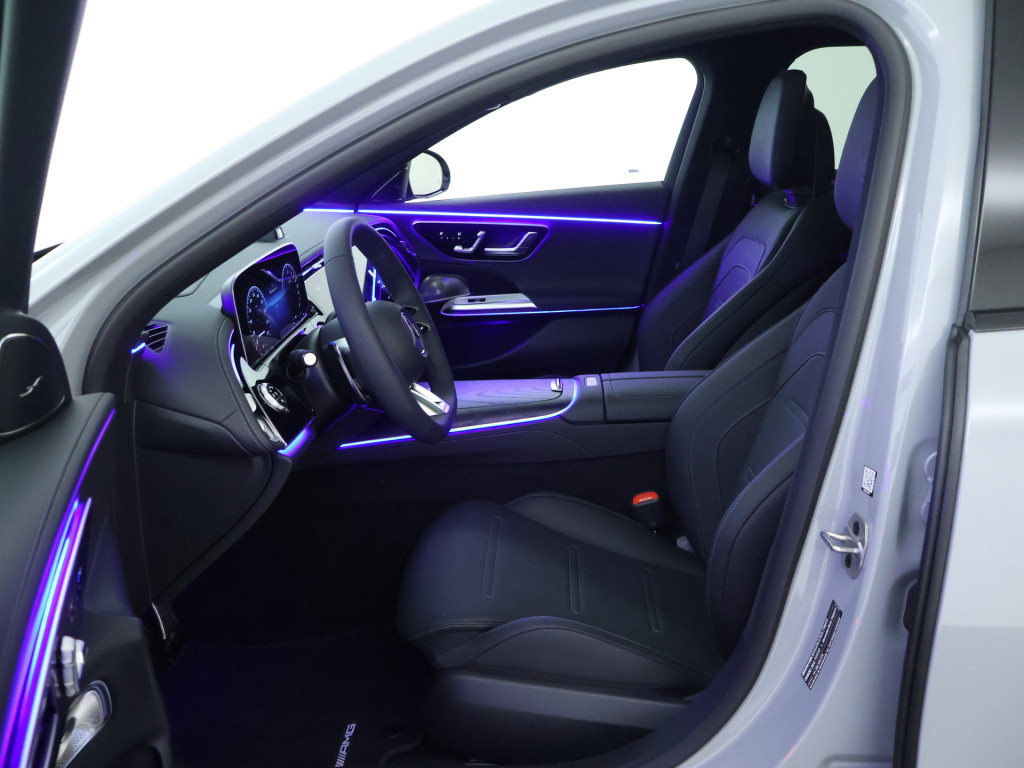 Mercedes-Benz E-Klasse estate amg 53 4matic+ night edition | trekhaak | rij