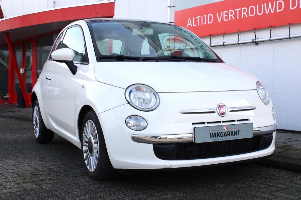 Fiat 500 0.9 twinair lounge