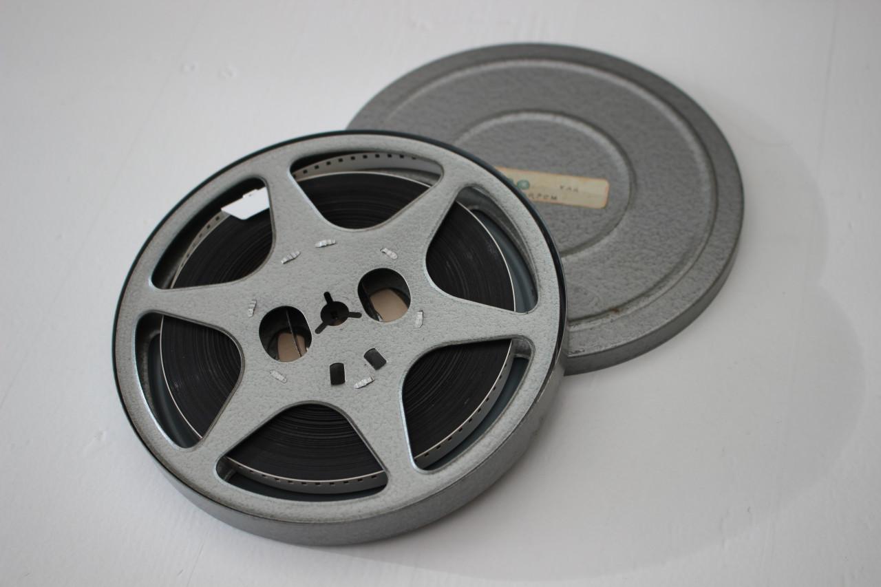 Uniek geschenk: Digitaliseren Films en Videobanden