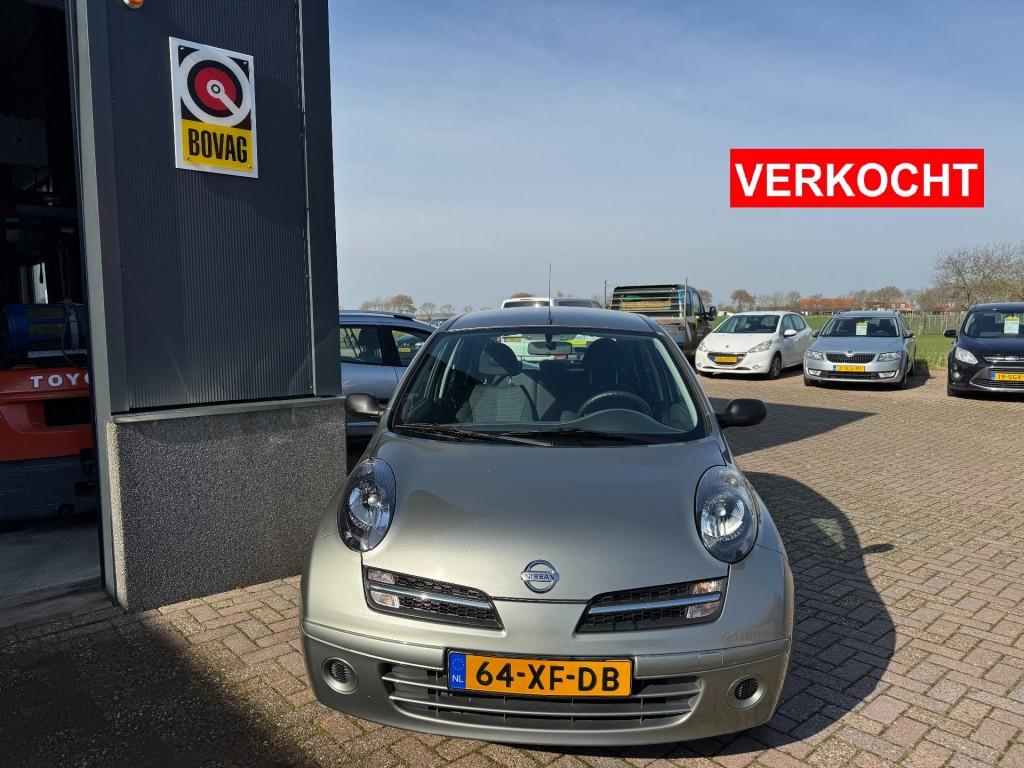 Nissan Micra 1.2 elle