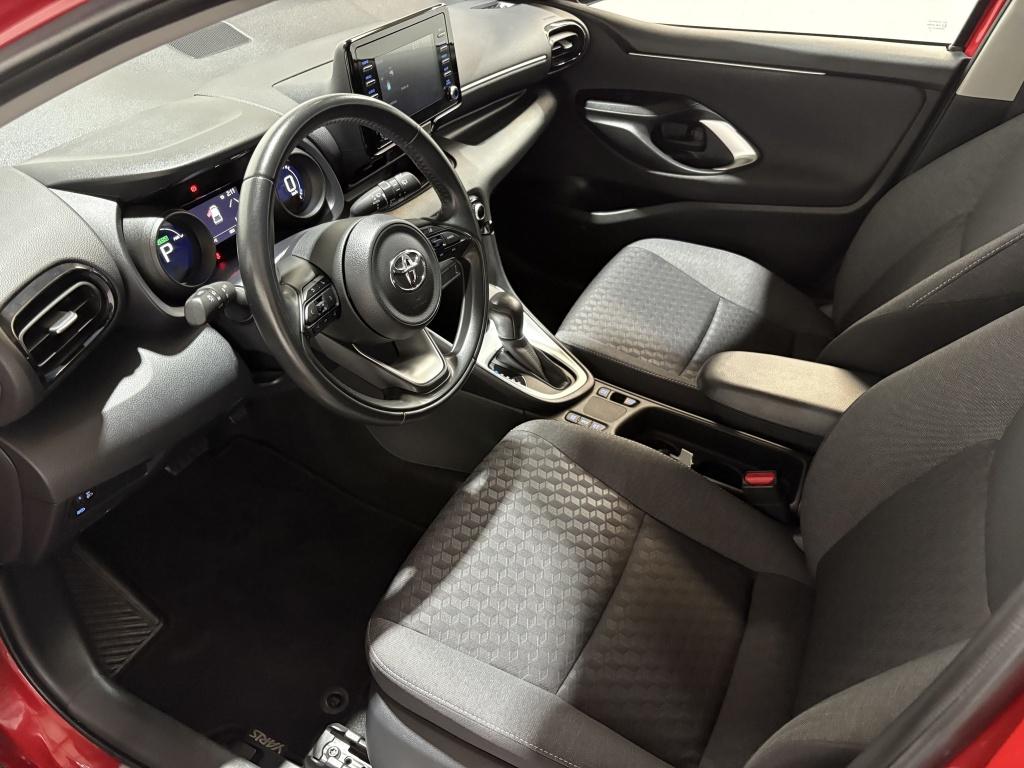 Toyota Yaris 1.5 hyb. 115pk dynamic+ adap.cruise| stoel.verw| camera
