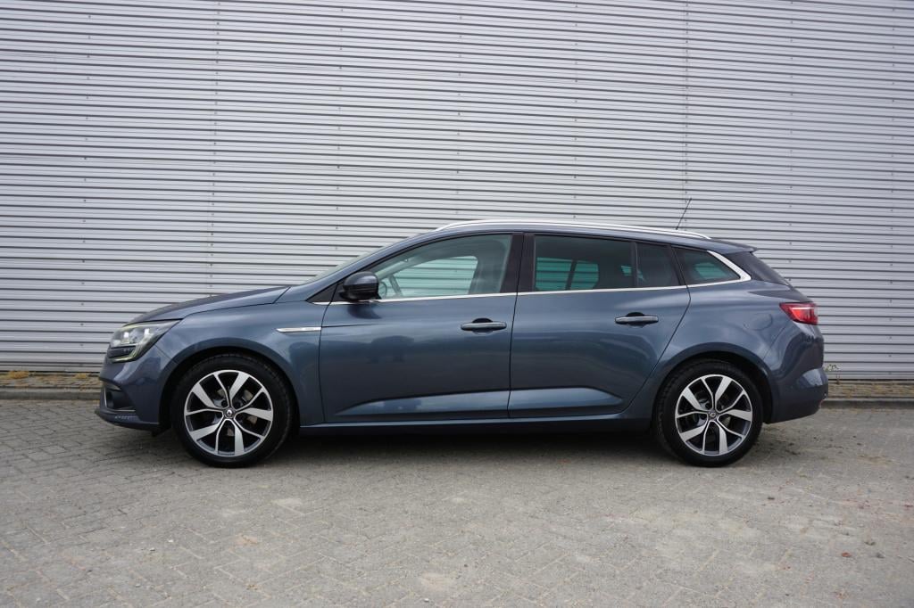 Renault Megane 1.2 tce bose climate / navi / cruise / sfeerverl. / massage 