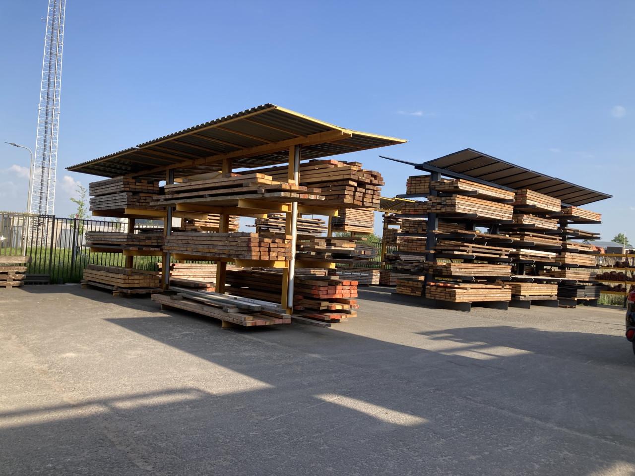 Houten Balken