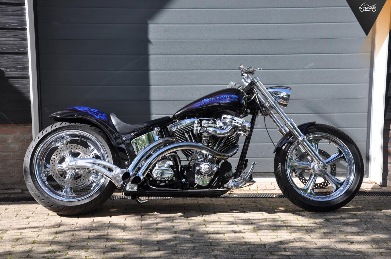 Harley-Davidson Softail Special