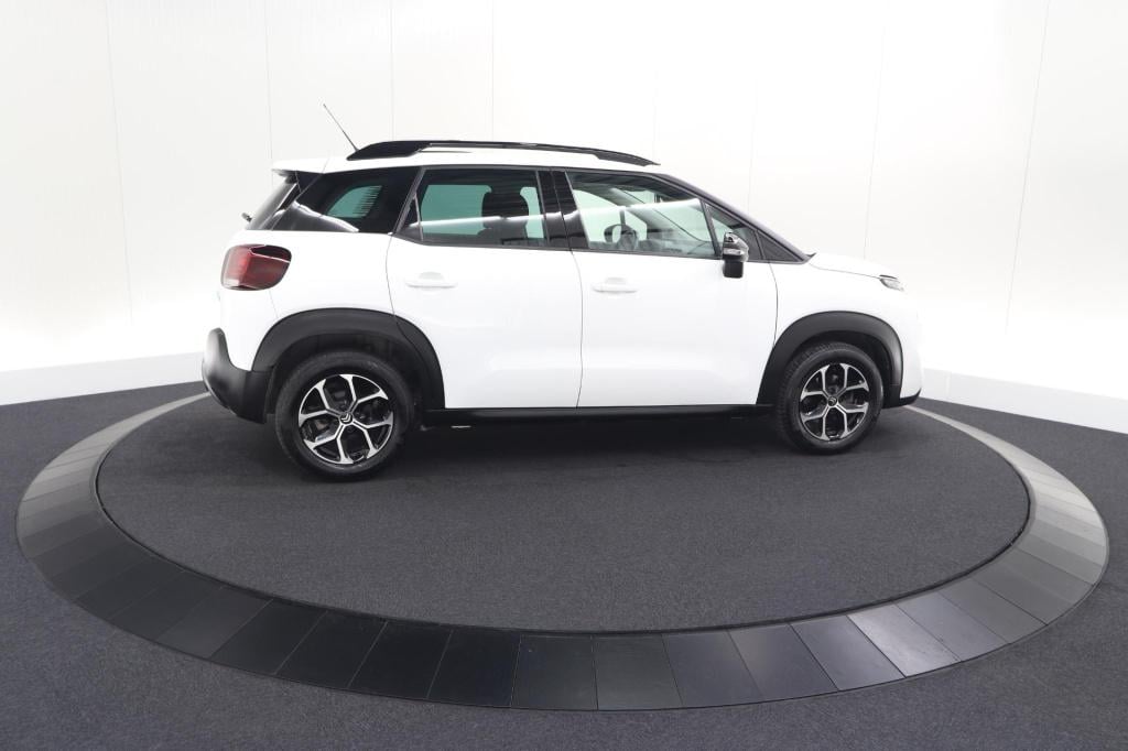 Citroen C3 Aircross puretech 130 eat6 plus | stoelverwarming | parkeersenso