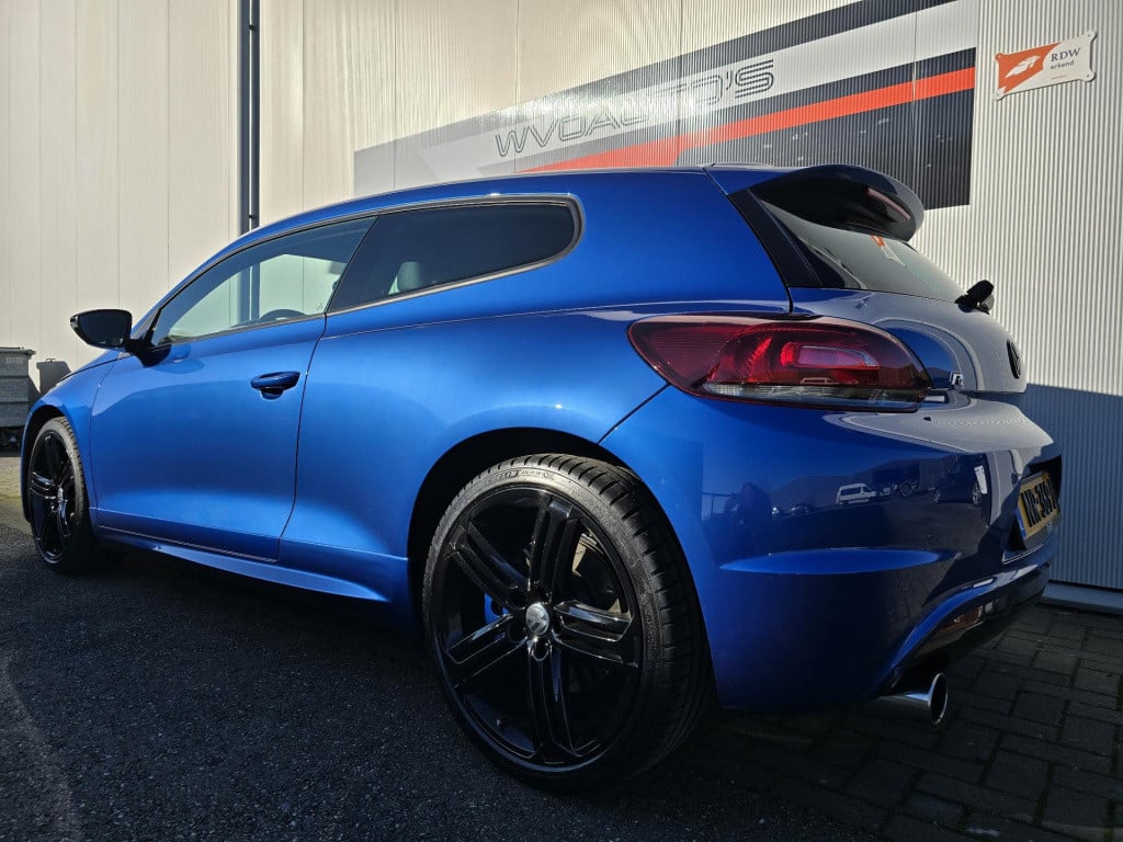Volkswagen Scirocco 2.0 tsi r