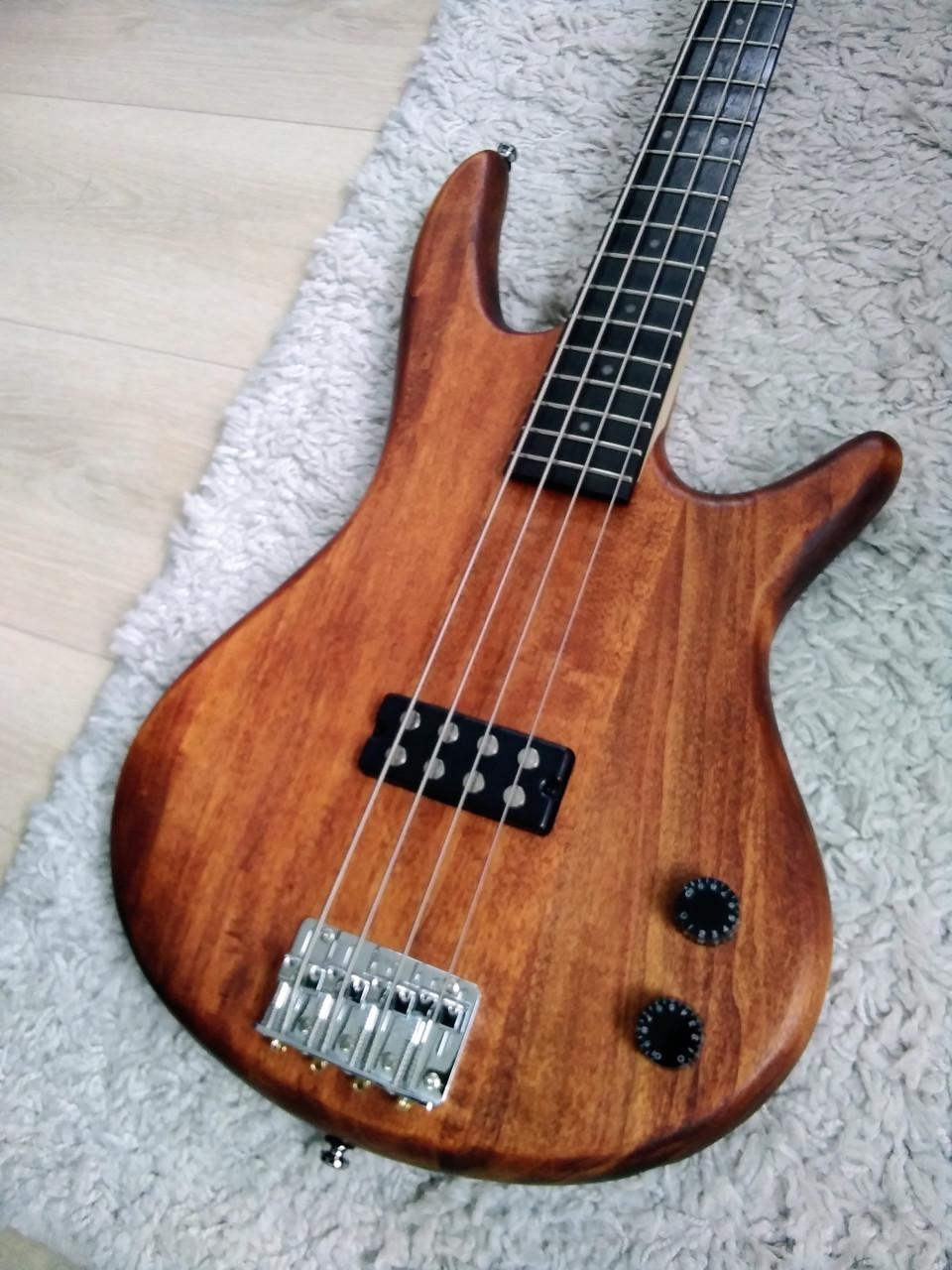 Ibanez GSR100EX Mahogany Oil Gio 2024 z.g.a.n.