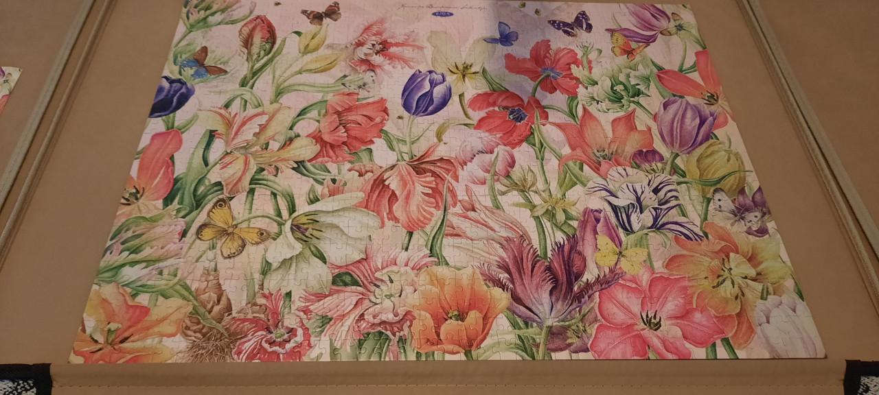 Mooie Jumbo legpuzzel 950 stukjes