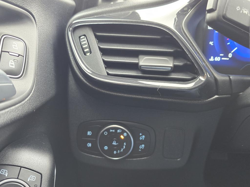 Ford Puma 1.0 ecoboost hybrid st-line