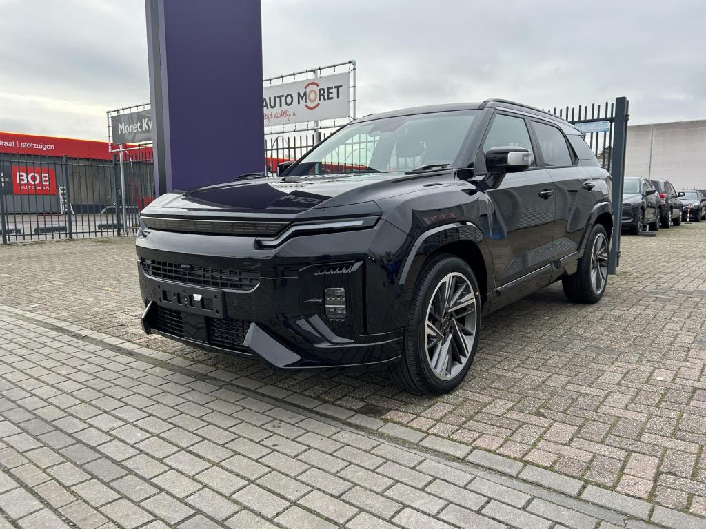 Kgm Actyon 1.5 gdi hybrid platinum hybride automaat|10 jaar garantie