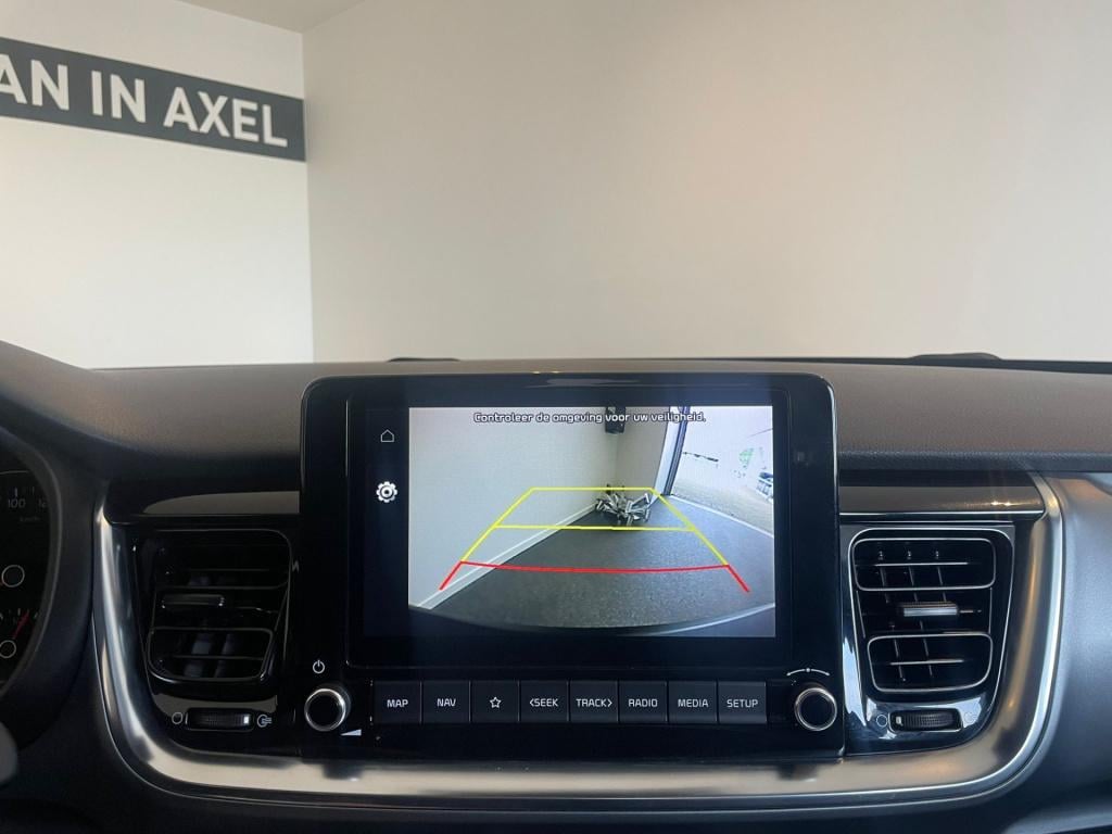 Kia Stonic 1.0 t-gdi mhev comfortline