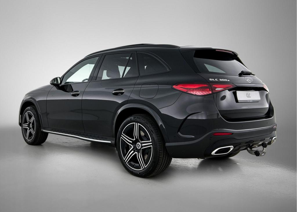 Mercedes-Benz Glc 300e 4matic business solution amg | premium | winterpakke