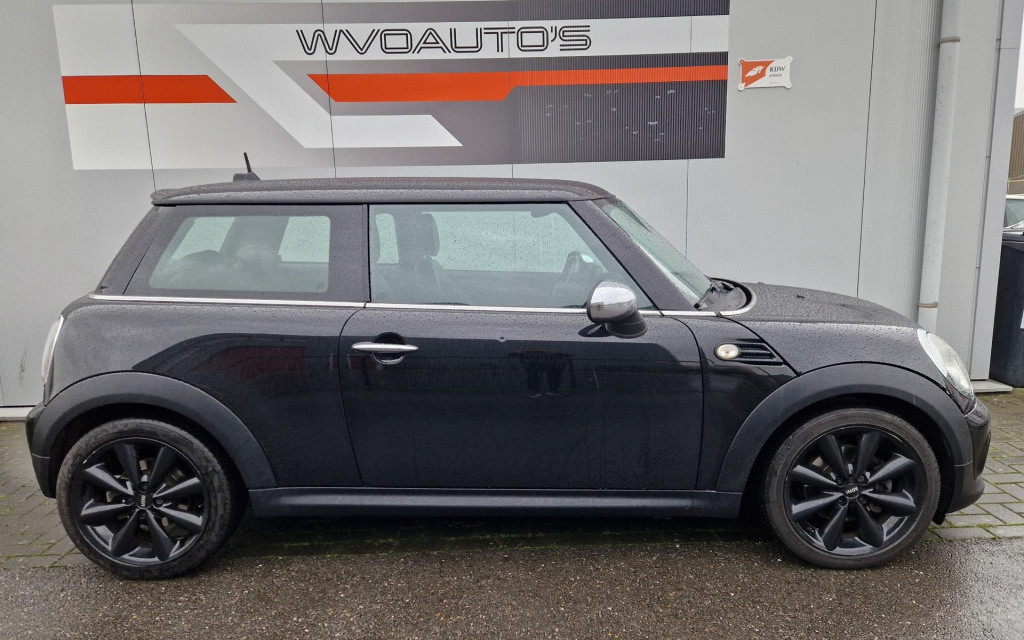 Mini One mini 1.6 chili