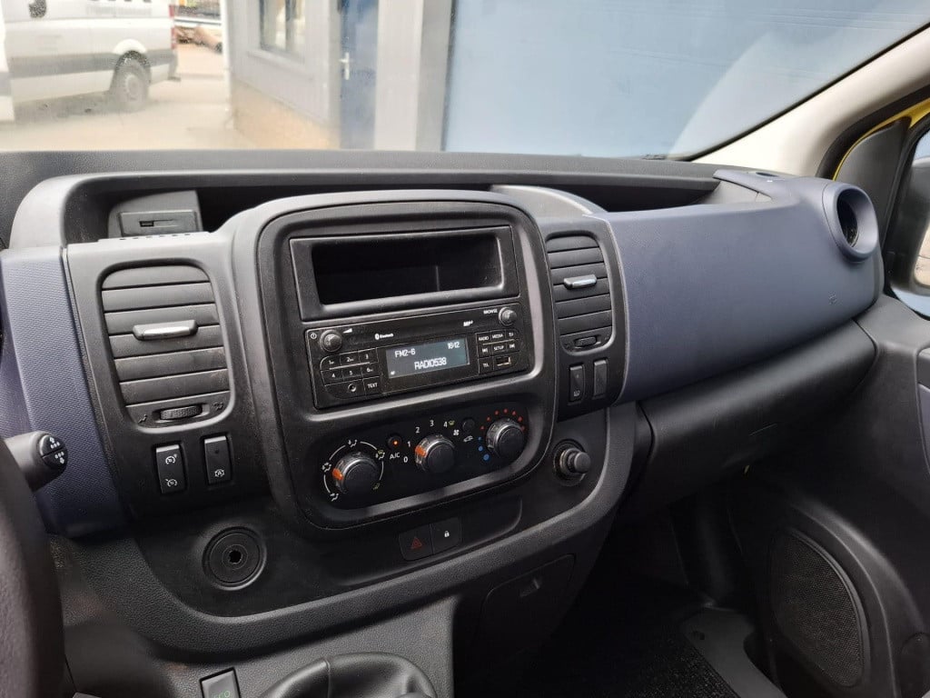 Opel Vivaro 1.6 cdti l2h1 edition ecoflex airco / cruise controle / imperia