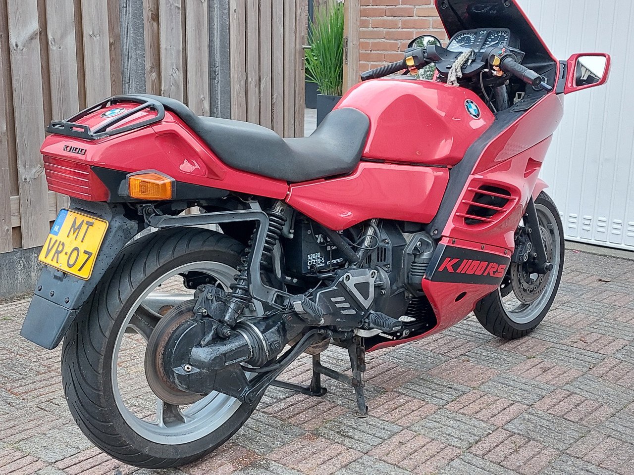 BMW K1100 RS