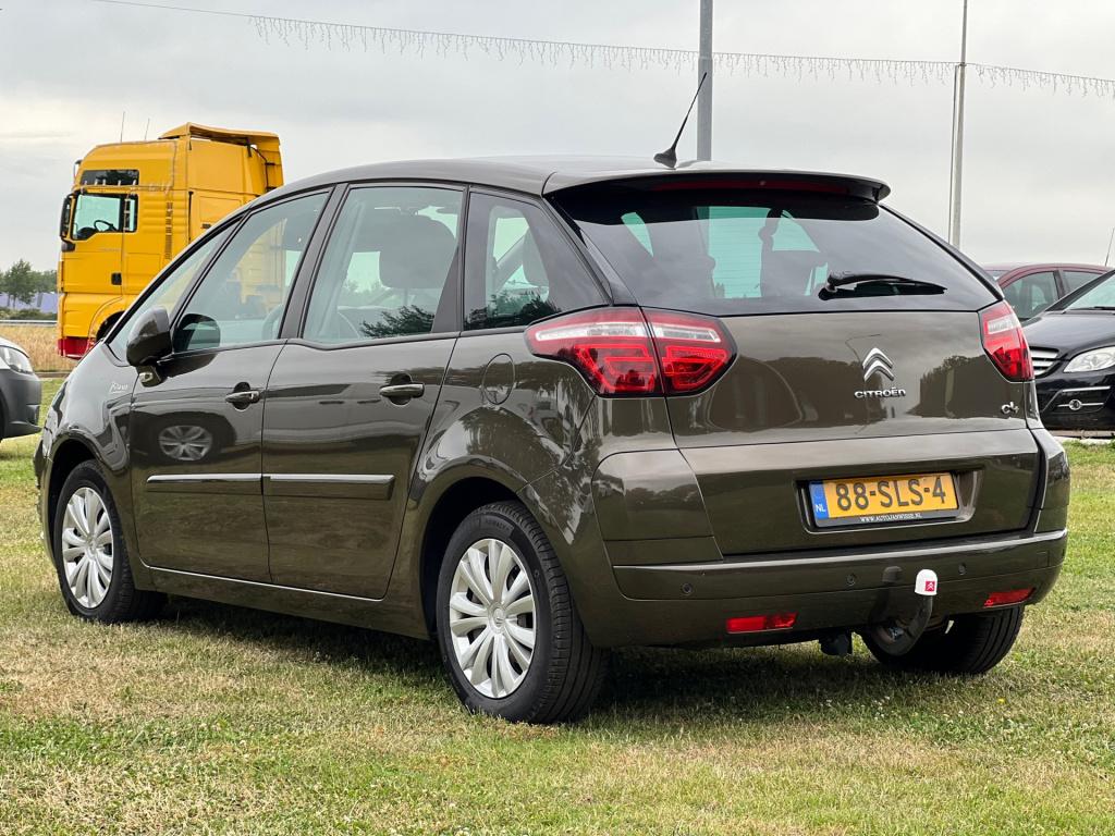 Citroen C4 Picasso 1.6 vti image 5p.