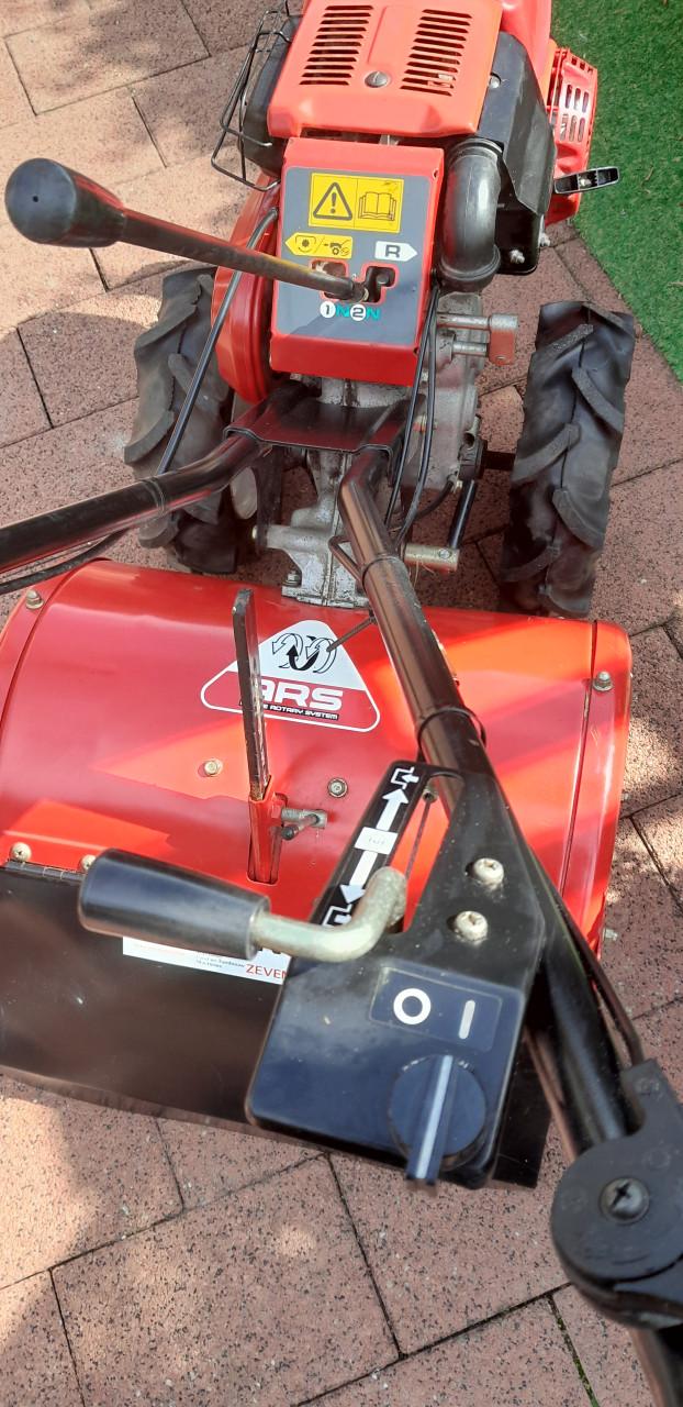 Honda FR 750 tuinfrees
