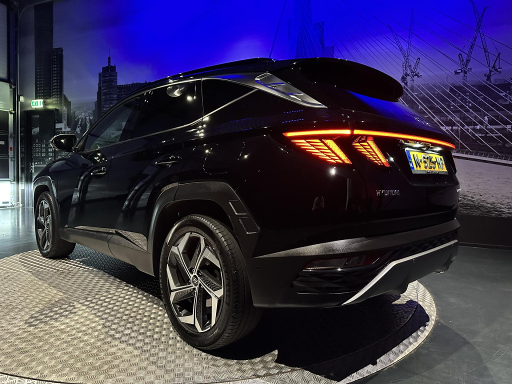 Hyundai Tucson Hybrid 1.6 t-gdi hev premium sky *panoramadak*stoelkoeling*1
