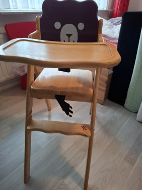 Kinderstoel