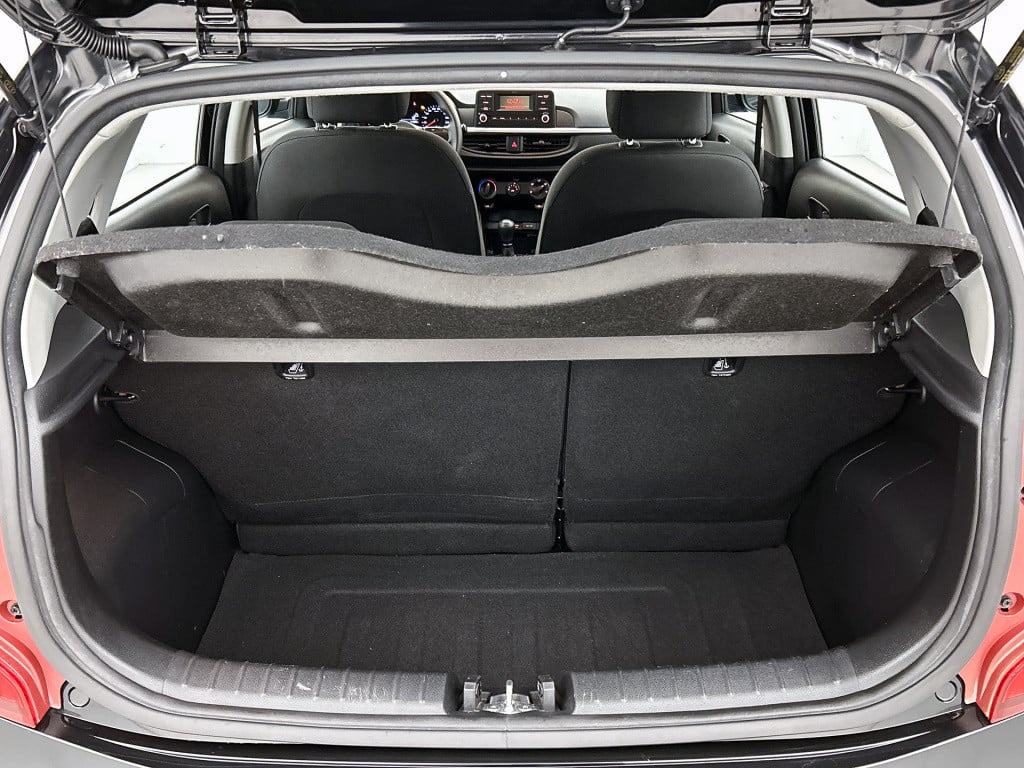 Kia Picanto 1.0 cvvt economyplusline radio | airco | lichtmetalen velgen