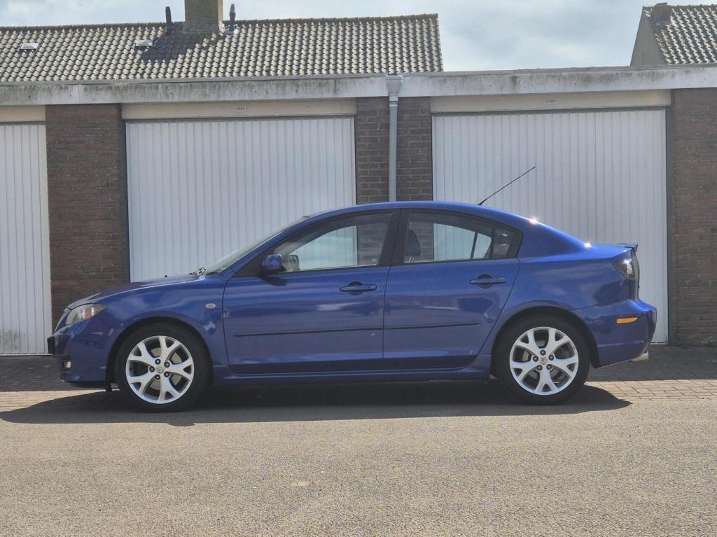 Mazda 3 2.0 s-vt gt-m / origineel nl