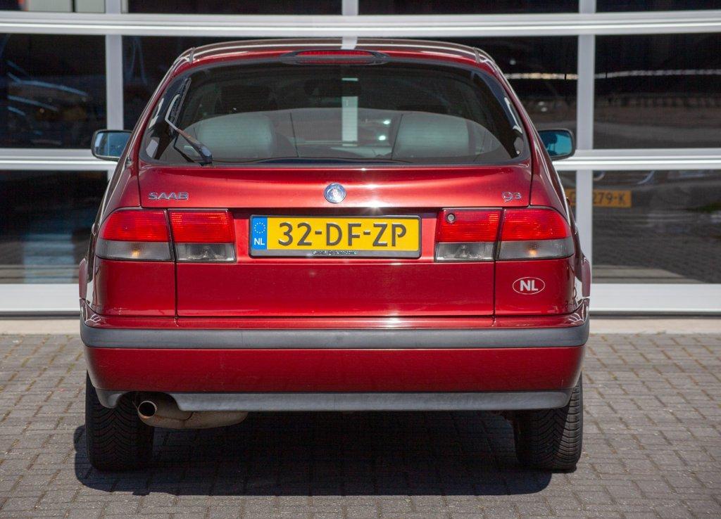 Saab 9-3 coupé 2.0 s